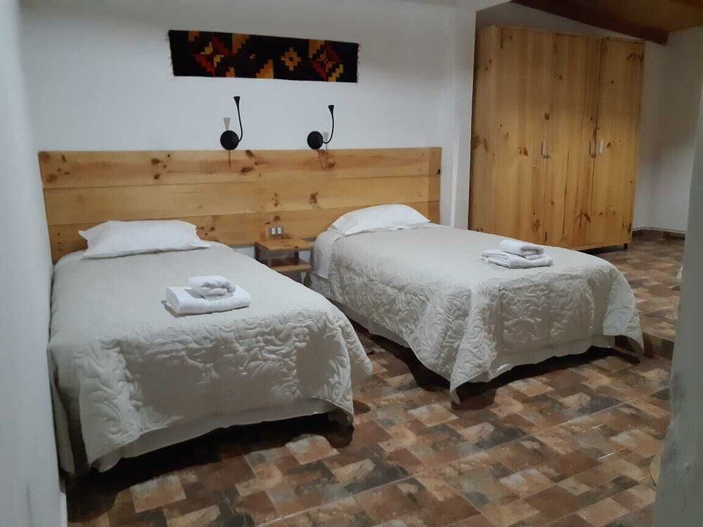Двухместный номер Comfort c 1 комнатой Peumayen Atacama cabaña&Hostal