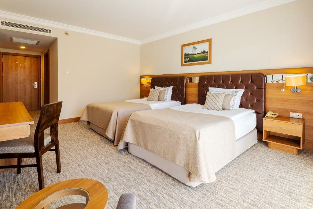 Standard double chambre Sueno Hotels Golf Belek
