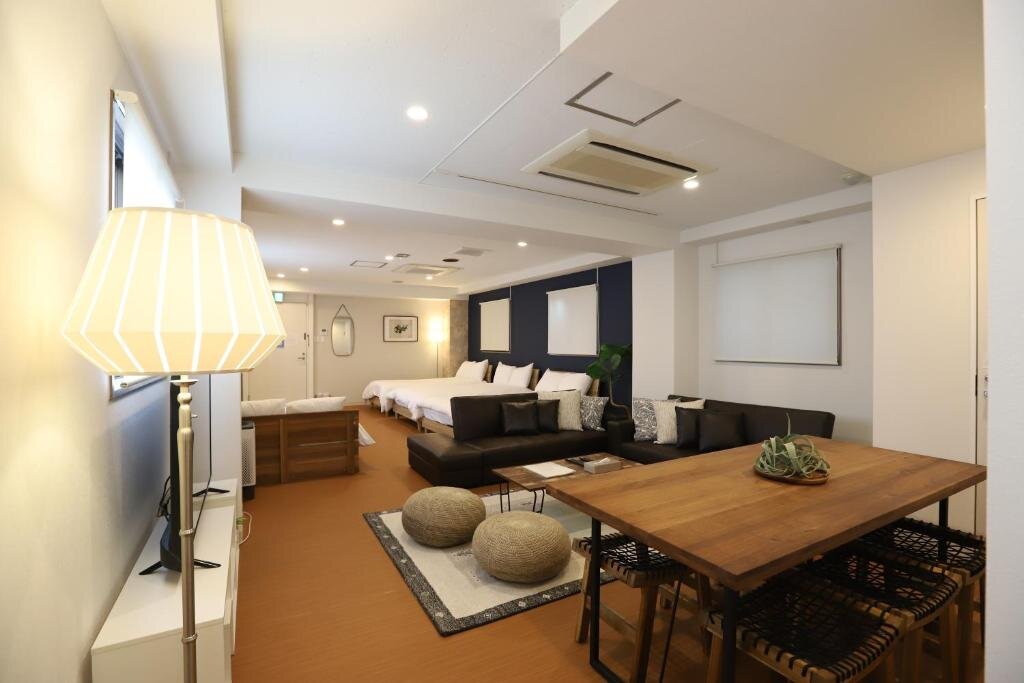 Appartement RIVER SUITES HIROSHIMA