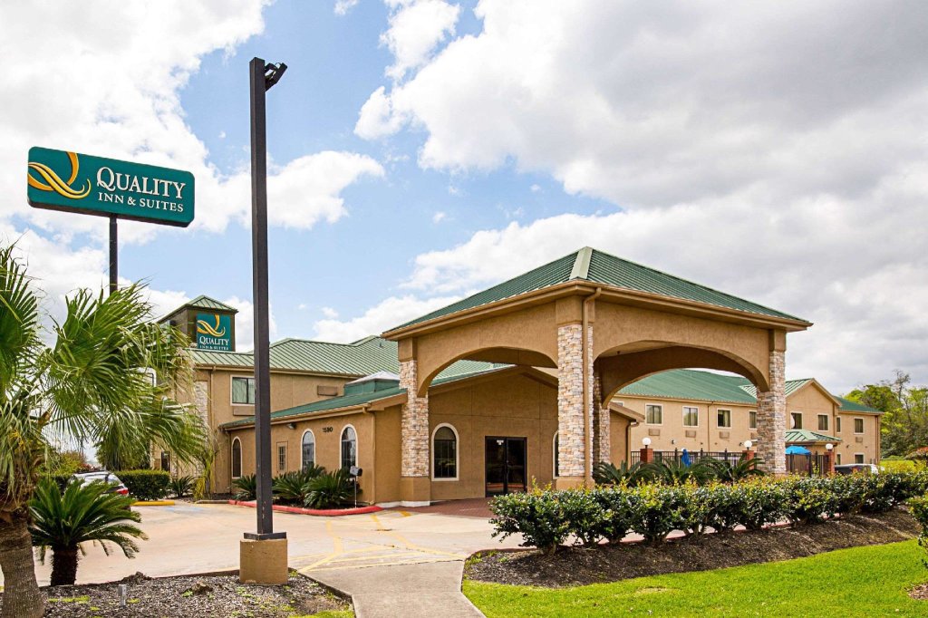 Люкс Quality Inn and Suites Beaumont