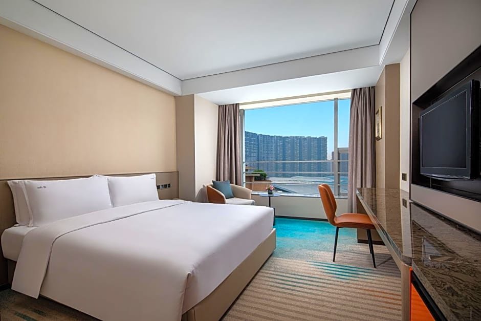 Habitación doble Premium Holiday Inn Chengdu Century City - West Tower, an IHG Hotel