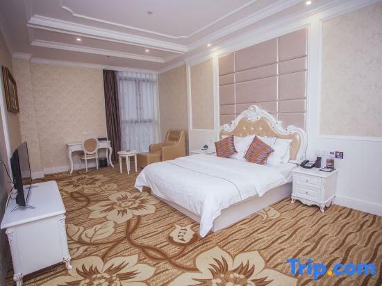 Suite familiar Castell Hotel, Qidong