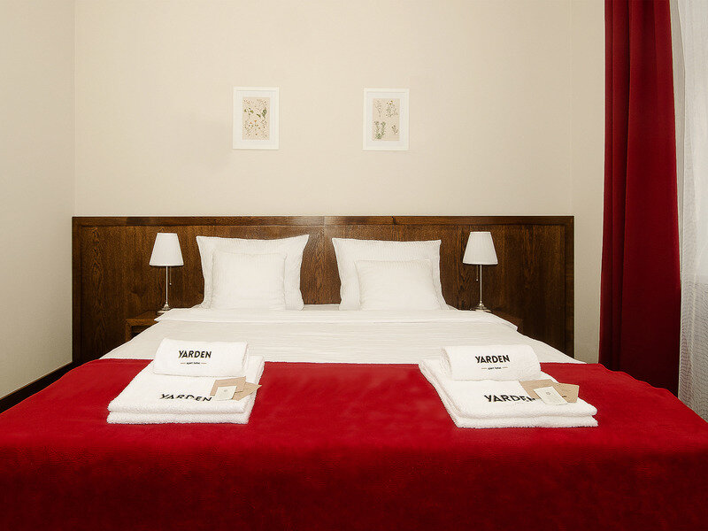 Двухместный номер Standard Hotel Yarden by Artery Hotels