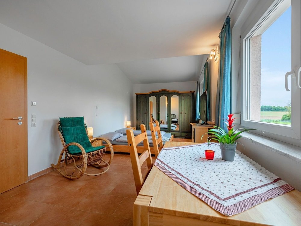 Apartamento Snug Apartment in Baden-wurttemberg With a Garden