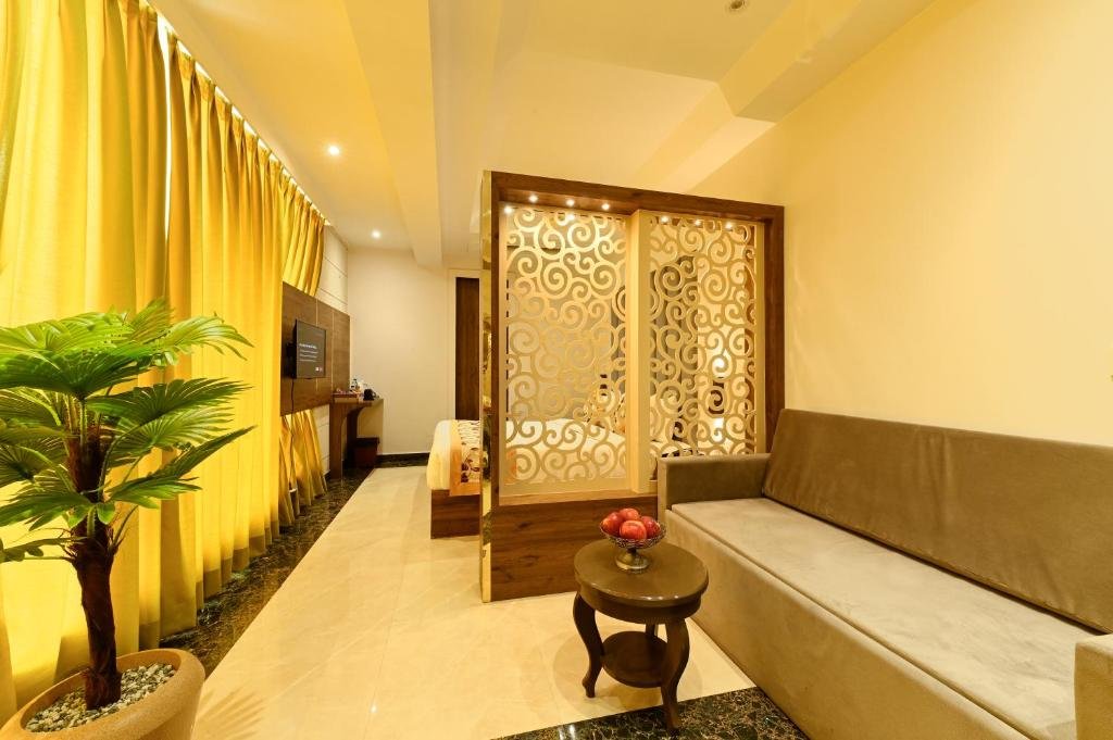 Suite Hotel Avalon Palms Agra