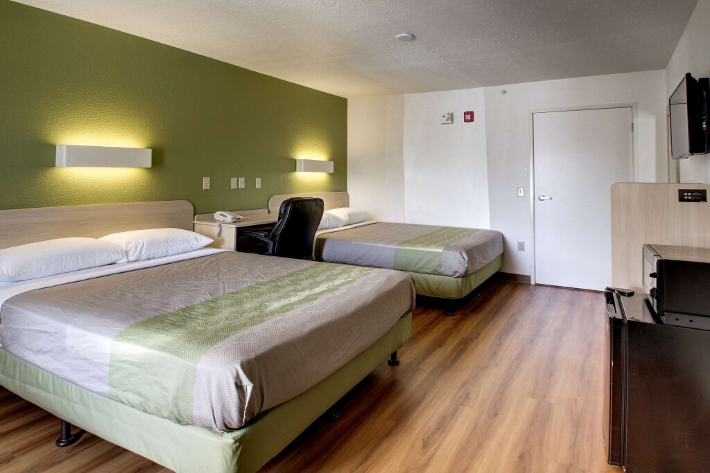 Standard Vierer Zimmer Motel 6-Ogden, UT - Riverdale