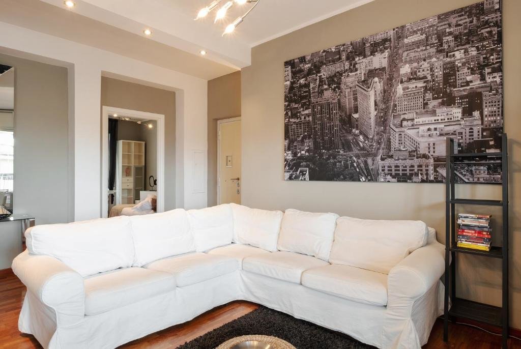 Appartamento BMGA l Penthouse With Terrace and 3Bdr in San Giovanni
