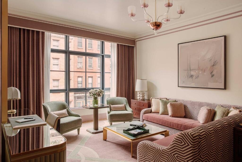 Suite Hotel Barrière Fouquet's New York