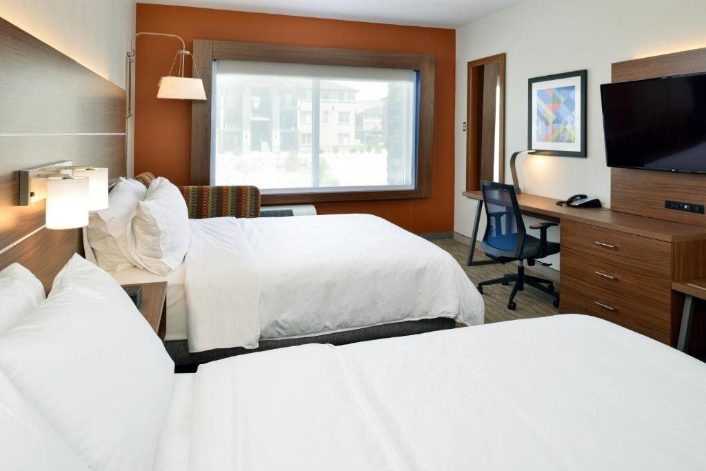 Двухместный номер Standard Holiday Inn Express & Suites - Elko, an IHG Hotel