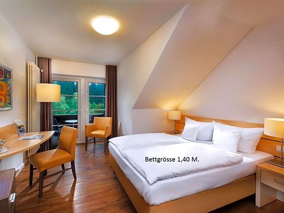Economy Zimmer relexa hotel Harz-Wald Braunlage GmbH