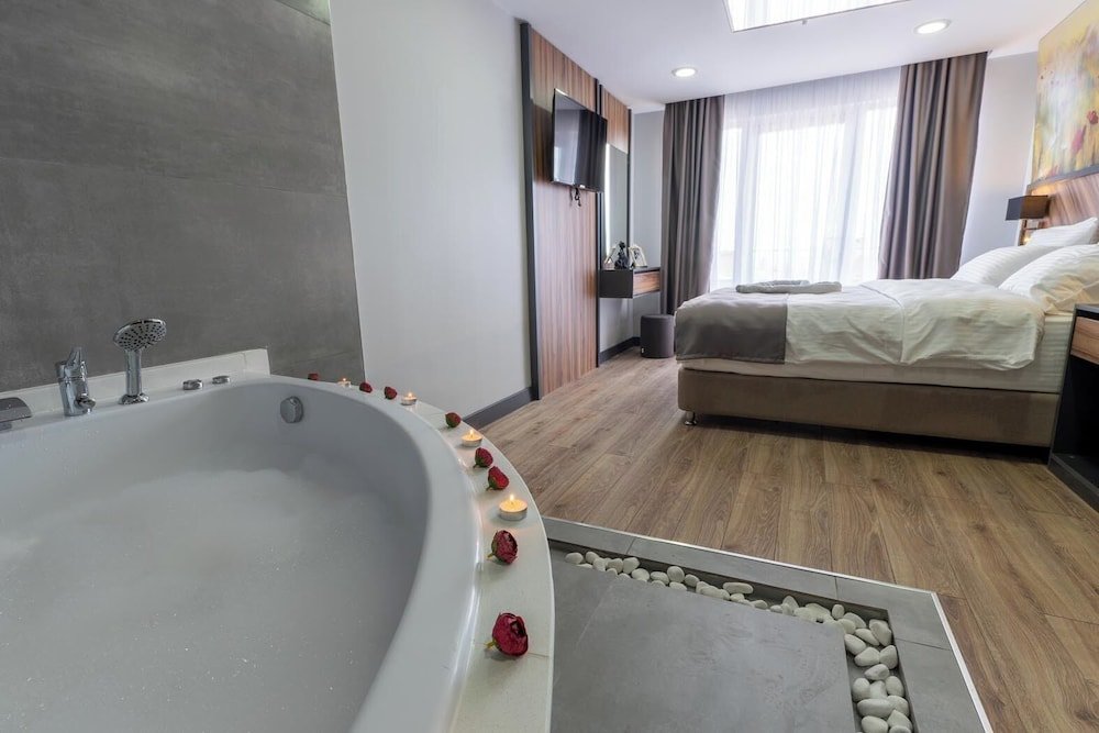 Luxury room Yusufhan Suites