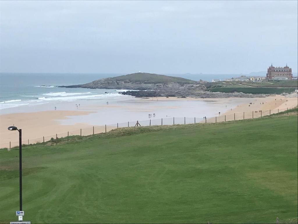 Apartment 5 Star Fistral View