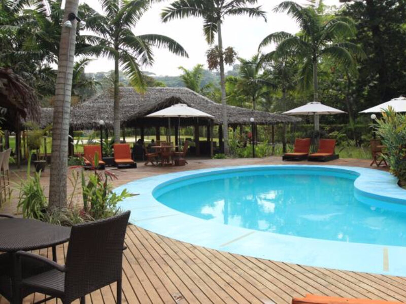 Номер Standard MG Cocomo Resort Vanuatu