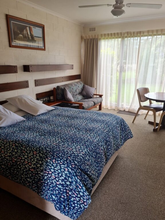 Двухместный номер Economy Toora Lodge Motel