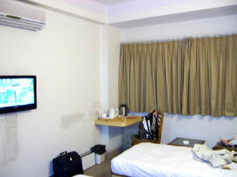 Standard Einzel Zimmer Hotel Swati Deluxe