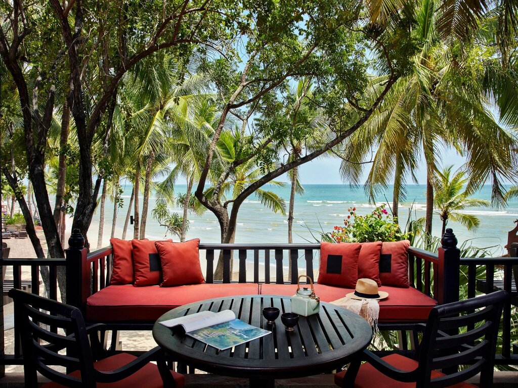 Premium room with sea view Anantara Hua Hin Resort - SHA Certified