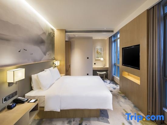 Suite De lujo Hilton Garden Inn Hangzhou Luniao Xinhu