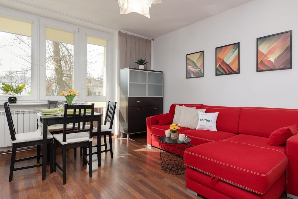 Apartment Warsaw Airport Apartment by Renters