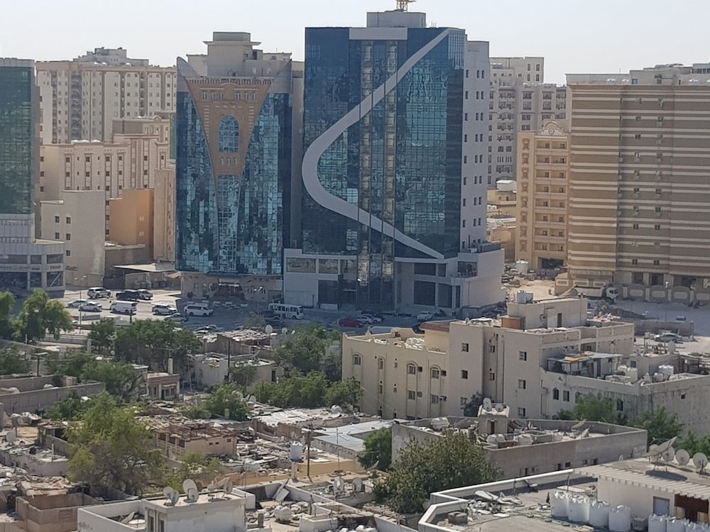 Двухместный номер Superior с балконом Treffen House Doha - next to Msheireb Metro Station and Souq Waqif