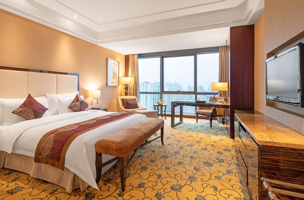 Exécutive double chambre Shenzhen L.gem Hotel