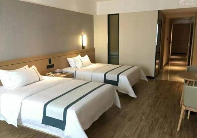Suite City Comfort Inn Guilin Yangshuo Shili Hualang Qianguqing