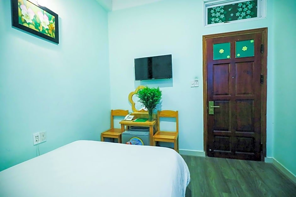 Economy Doppel Zimmer Dalat Flowery hotel & coffee
