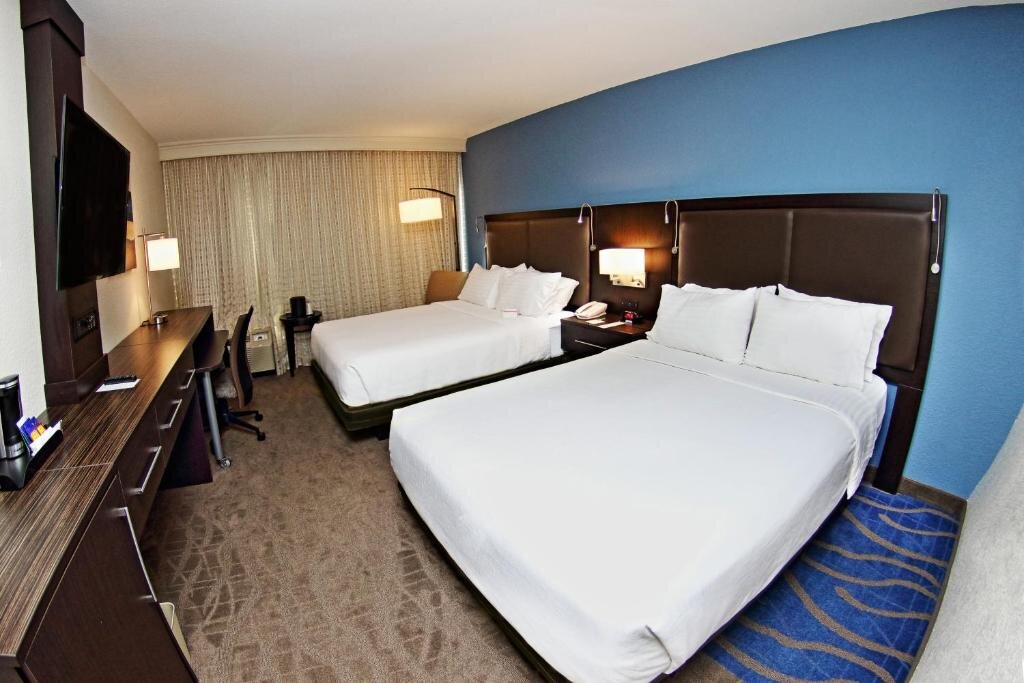 Standard Double room Holiday Inn Mayaguez & Tropical Casino, an IHG Hotel