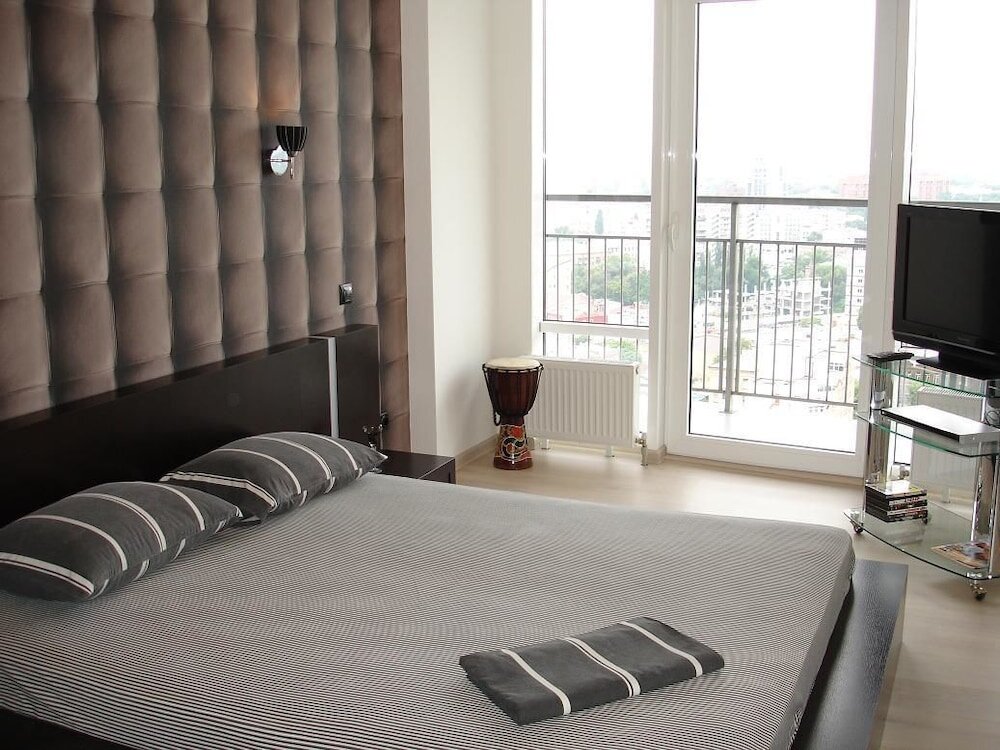 Appartamento Premium 1 camera da letto con balcone Most City Premium apartments