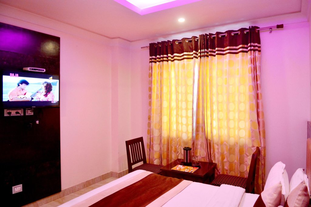 Deluxe chambre Hotel Kishna Palace