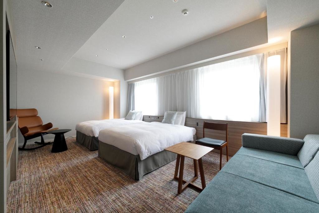 Luxury room settle GLOCAL HOTEL ITOSHIMA