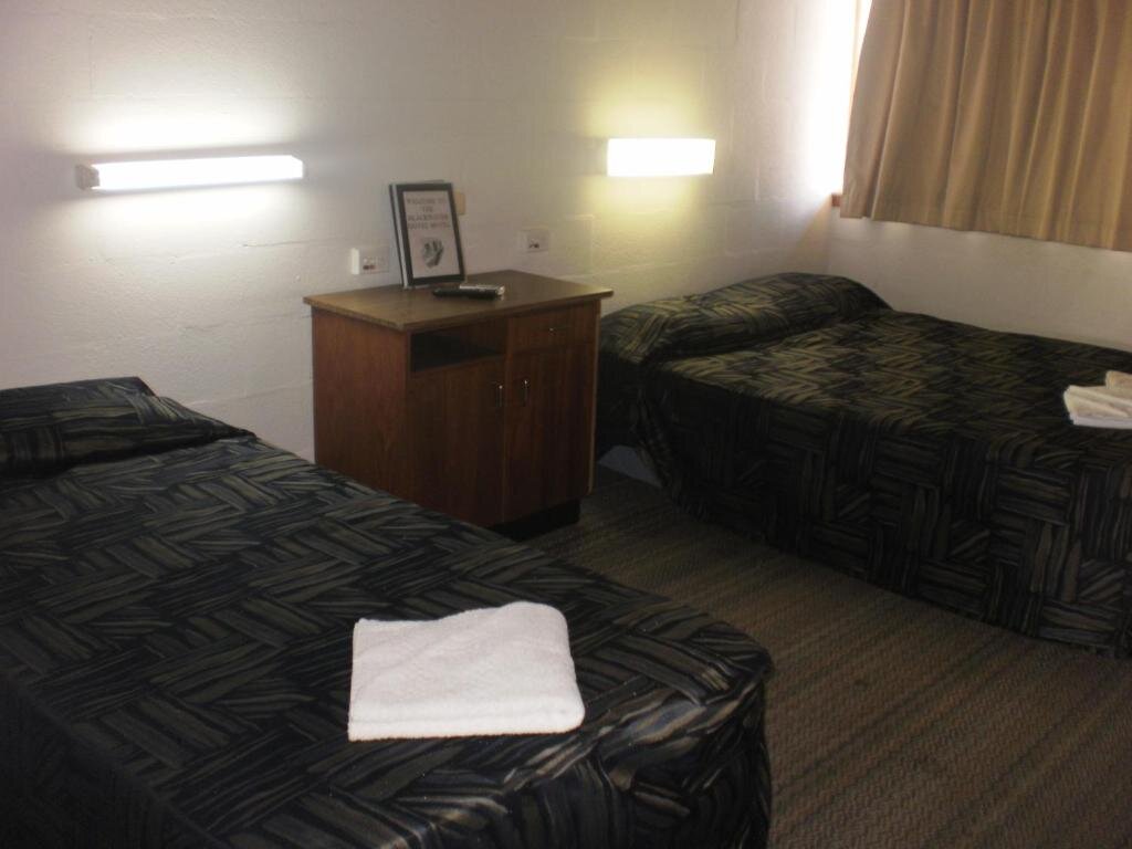 Двухместный номер Standard Blackwater Hotel Motel
