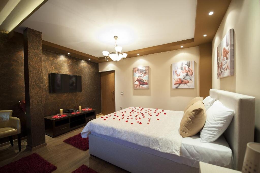 Luxury room Benvenuti Apartments