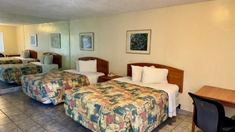 Komfort Zimmer Big Chile Inn & Suites