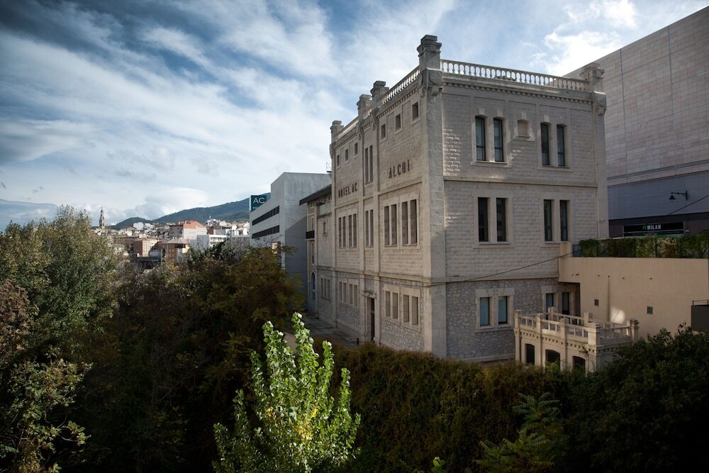 Ac Hotel Ciutat D'Alcoi By Marriott 阿尔科伊