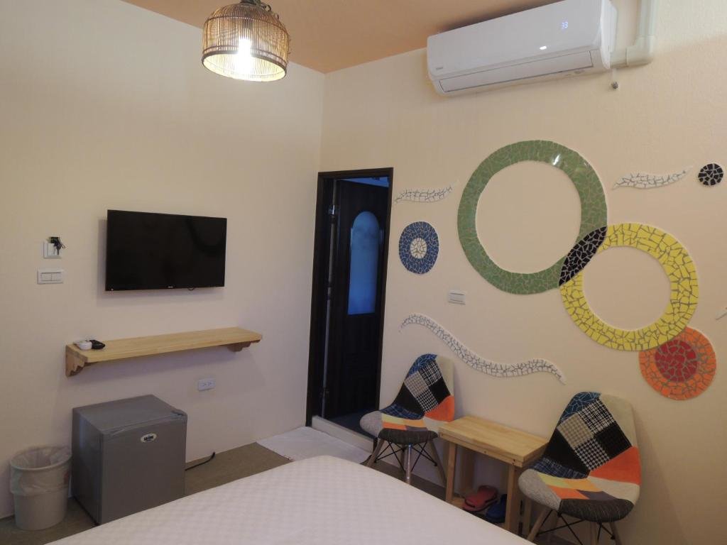 Standard double chambre Kenting Hostel