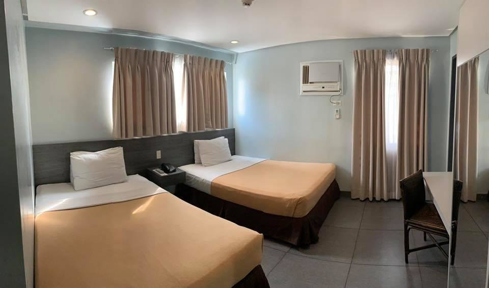 Standard Zimmer Cebu R Hotel Mabolo