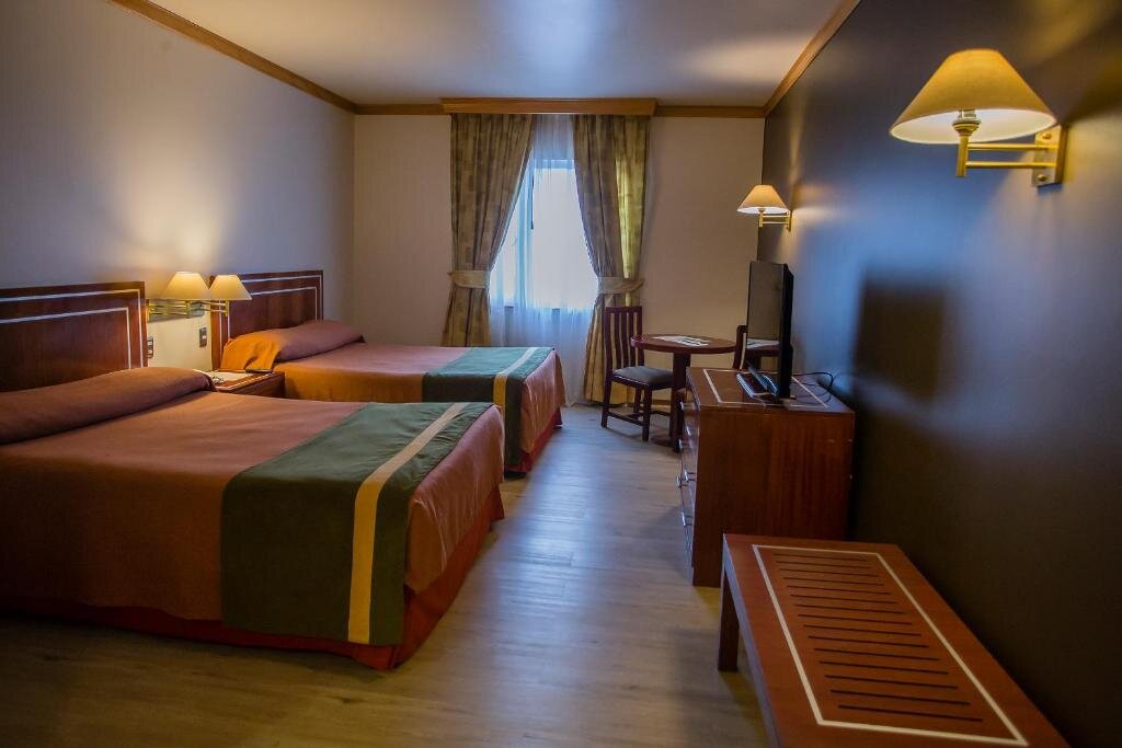 Двухместный номер Standard Hotel Diego de Almagro Puerto Montt