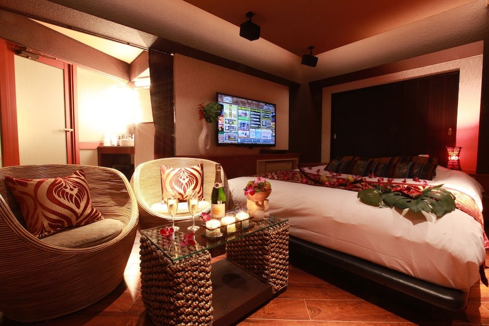 Superior room Beauty Hotel Brassino Asian Resort