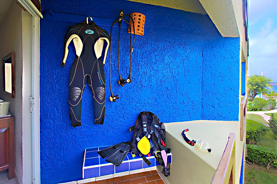 Номер Standard с видом на море Casa del Mar Cozumel Hotel & Dive Resort