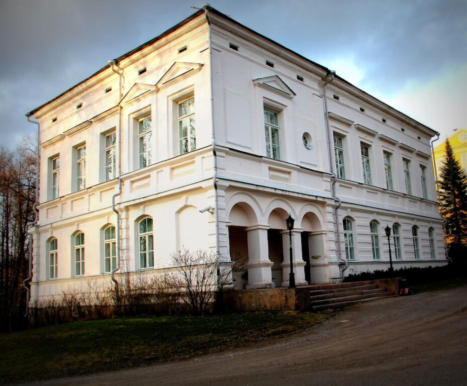 Номер Standard Mustion Linna / Svartå Manor