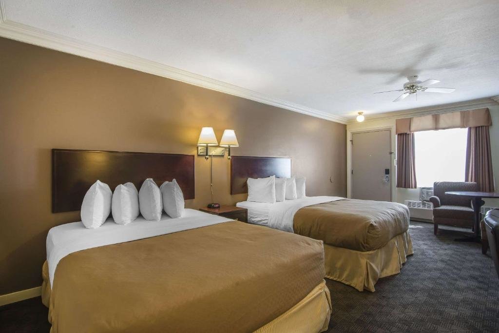 Standard double chambre Quality Inn & Suites High Level
