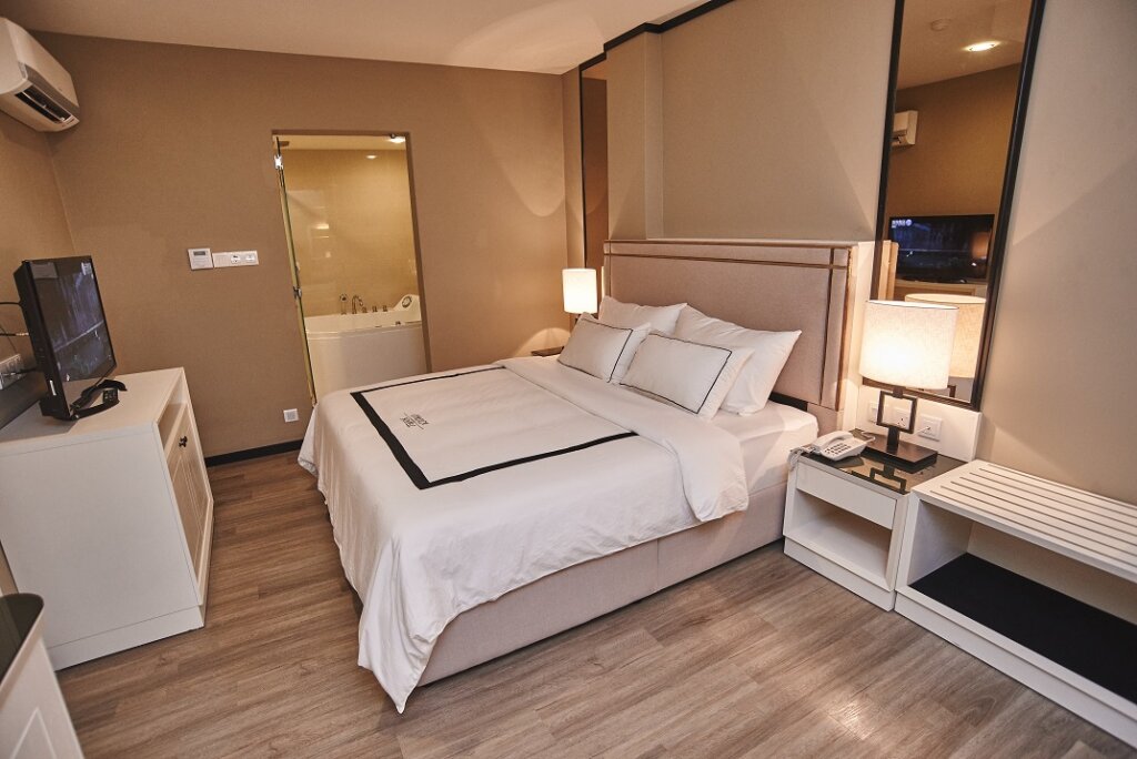 Executive Zimmer Corsica Hotel