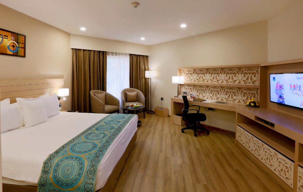 Executive room Welcomhotel by ITC Hotels, Rama International, Aurangabad