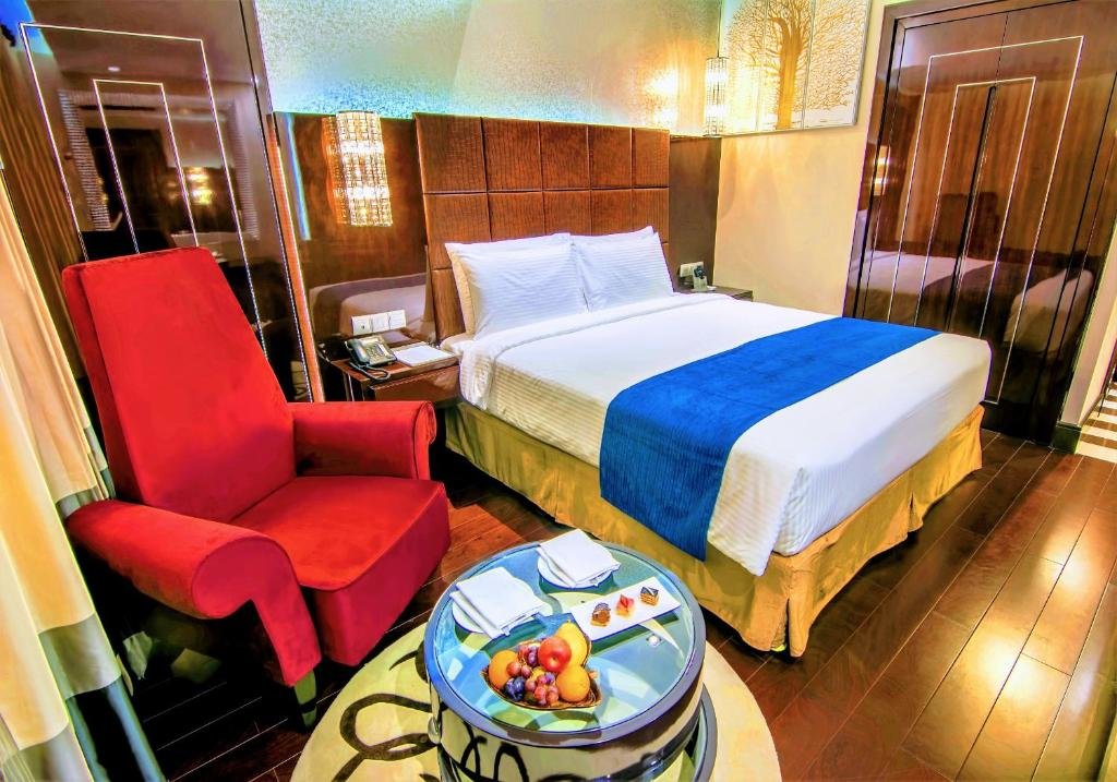 Двухместный номер Superior The Raintree Dhaka - A Luxury collection Hotel