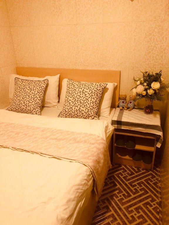 Кровать в общем номере (женский номер) Hoi To Hostel