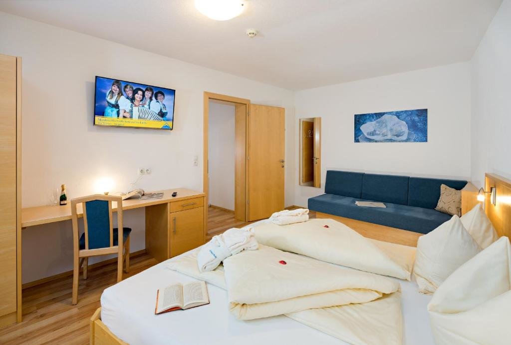 Апартаменты с 2 комнатами Aparthotel Alpendiamant Serfaus Wachter GmbH