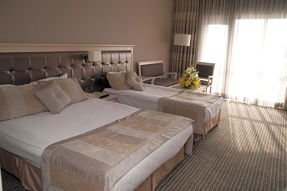 Трёхместный номер Standard Anadolu Hotels Esenboga Termal