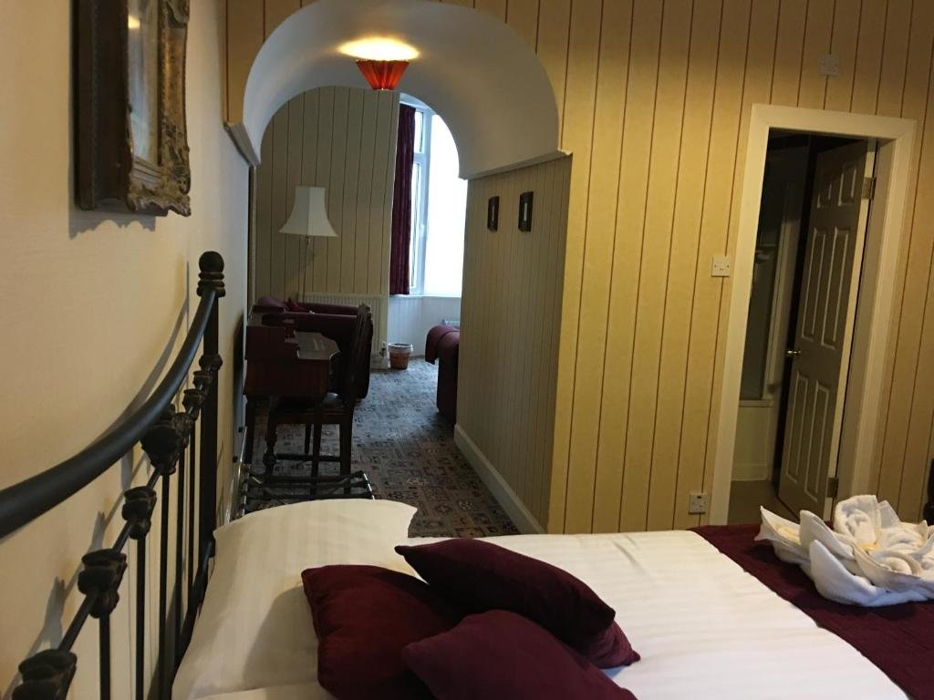 Deluxe double chambre Vue mer Cannon House Hotel