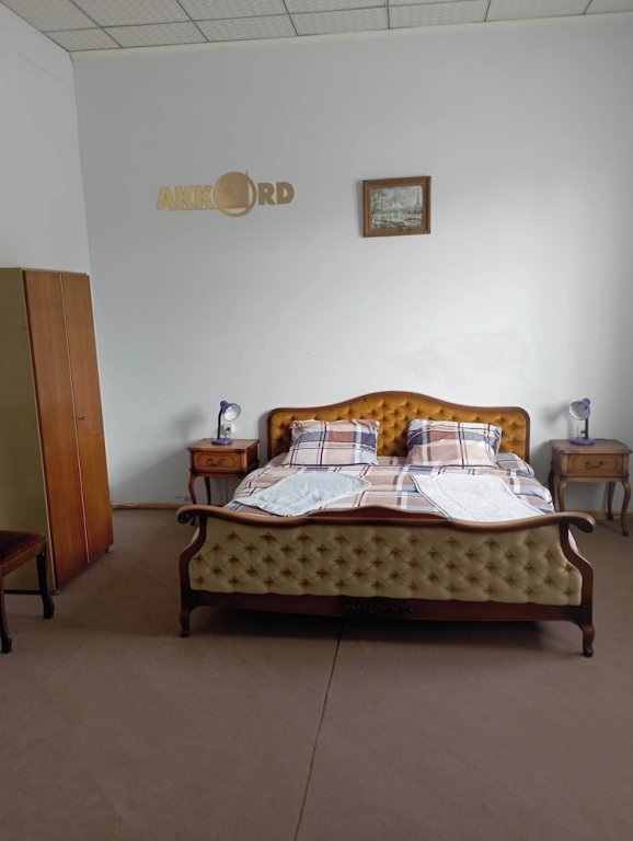 Standard Triple Family room with balcony Kutaisi
