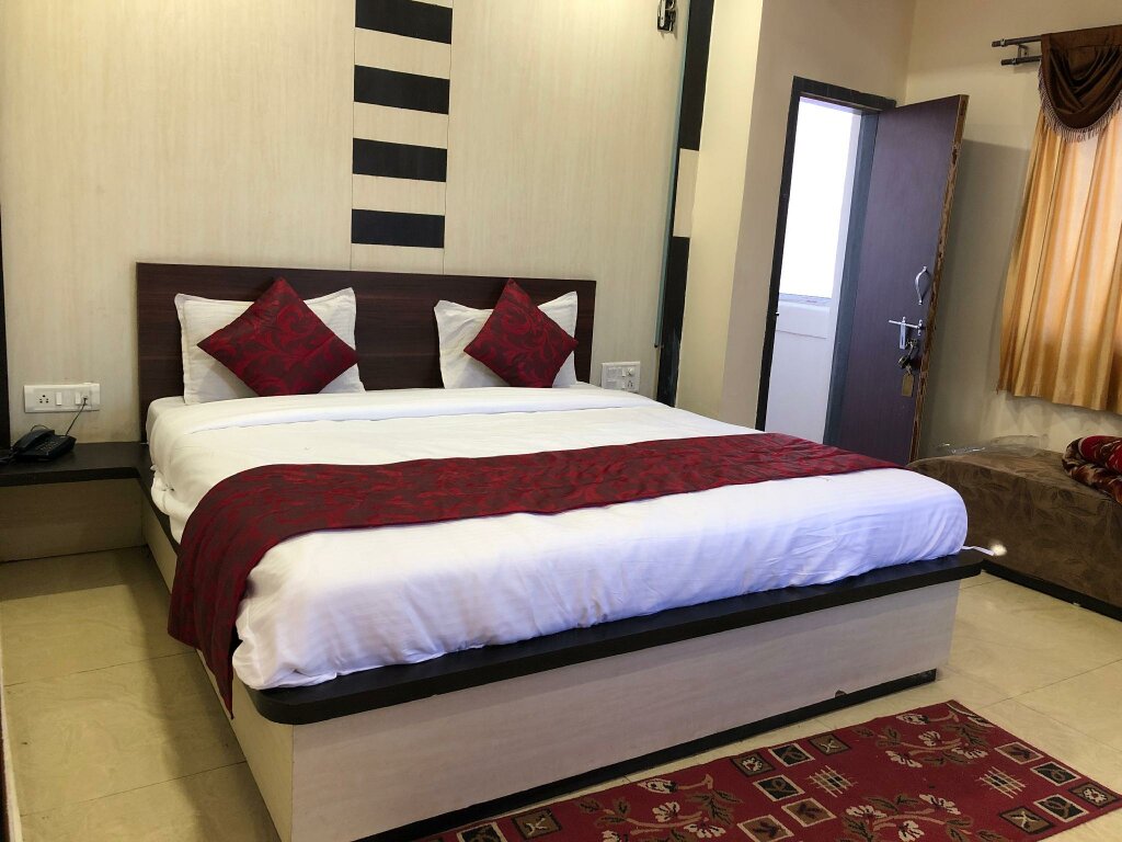Deluxe Zimmer Hotel Satpura Safari